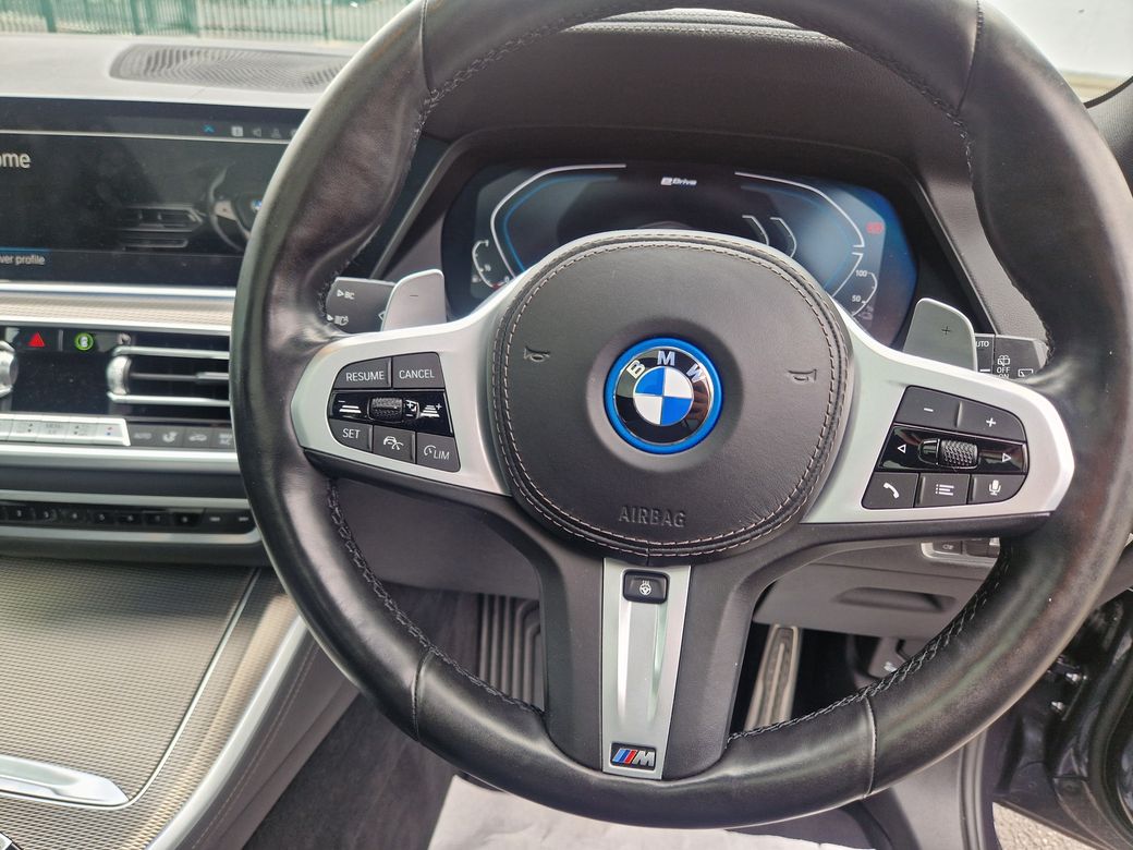 2022 BMW X5