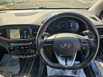 2019 Hyundai Ioniq