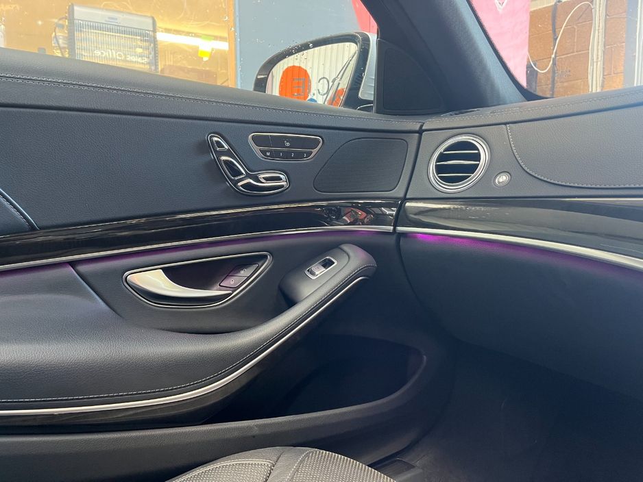 2016 Mercedes-Benz S Class