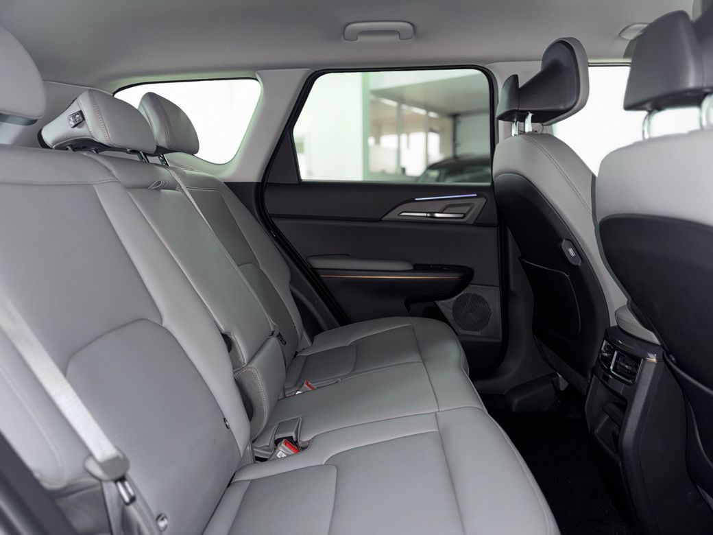 2026 Kia EV5