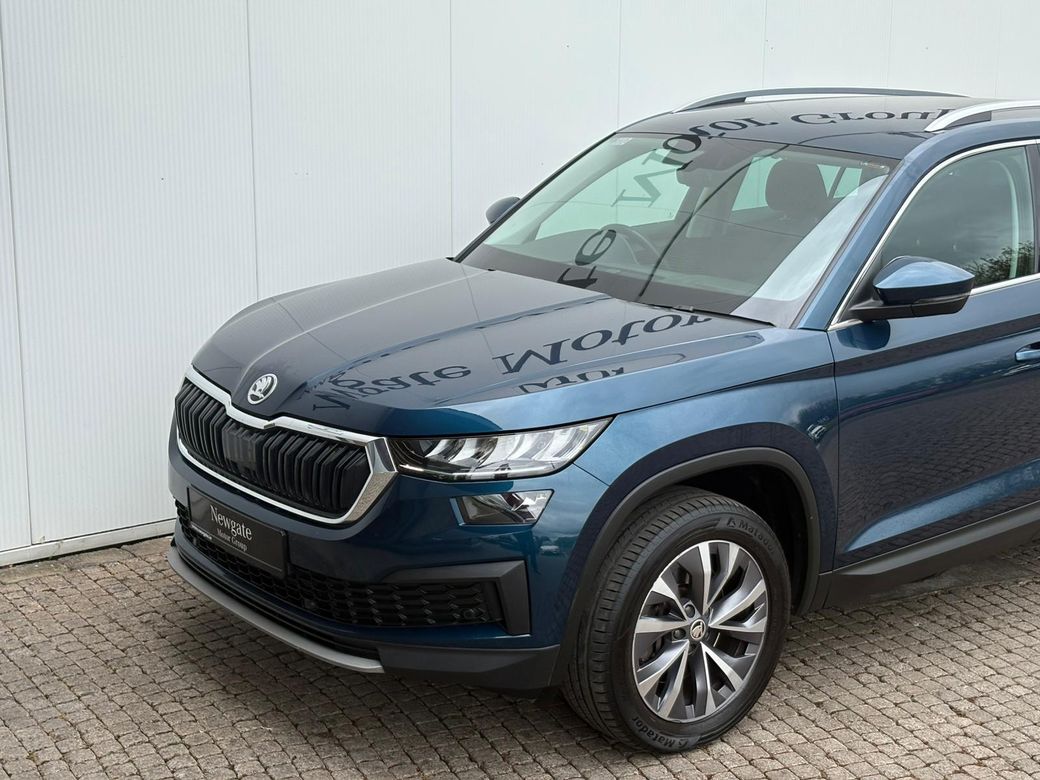 2023 Skoda Kodiaq