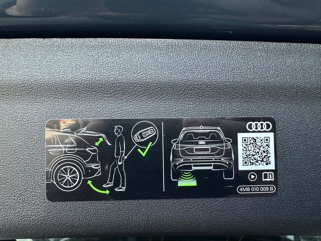 2025 Audi Q6 e-tron