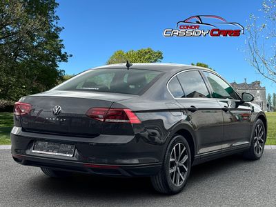 2021 Volkswagen Passat