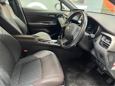2017 Toyota C-HR