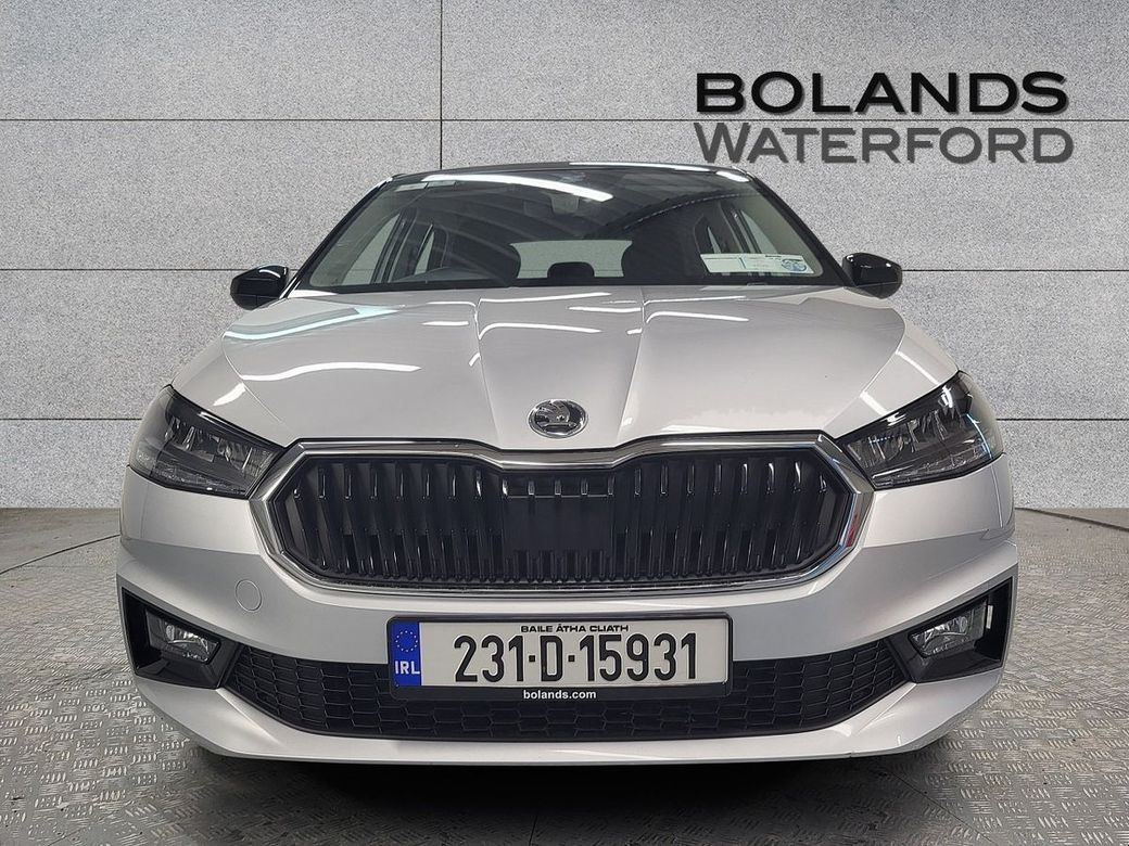 2023 Skoda Fabia