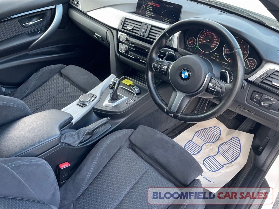 2017 BMW 3 Series