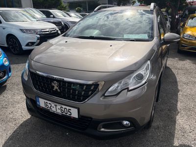2016 Peugeot 2008