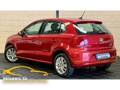 2015 Volkswagen Polo