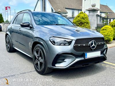 2025 Mercedes-Benz GLE Class