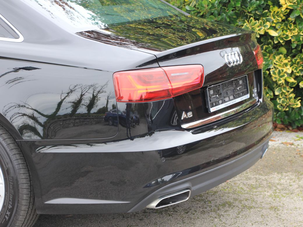 2018 Audi A6