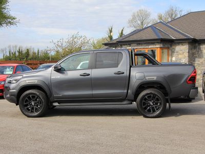 2026 Toyota Hilux