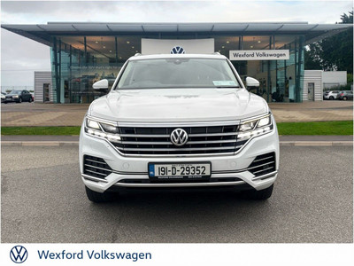 2019 Volkswagen Touareg