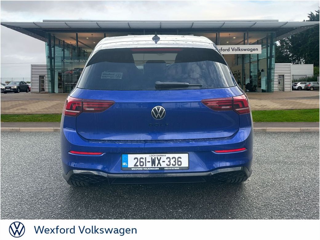 2026 Volkswagen Golf