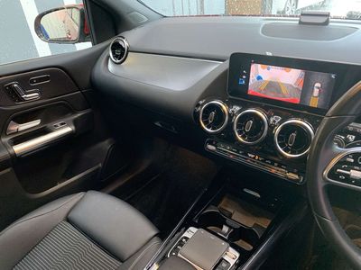 2019 Mercedes-Benz B Class