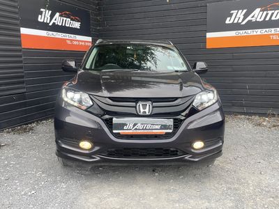 2014 Honda Vezel