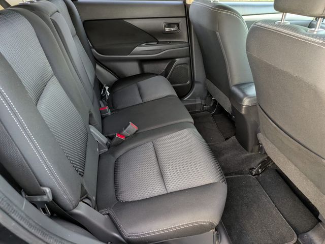 2016 Mitsubishi Outlander