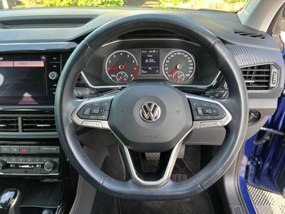 2020 Volkswagen T-Cross