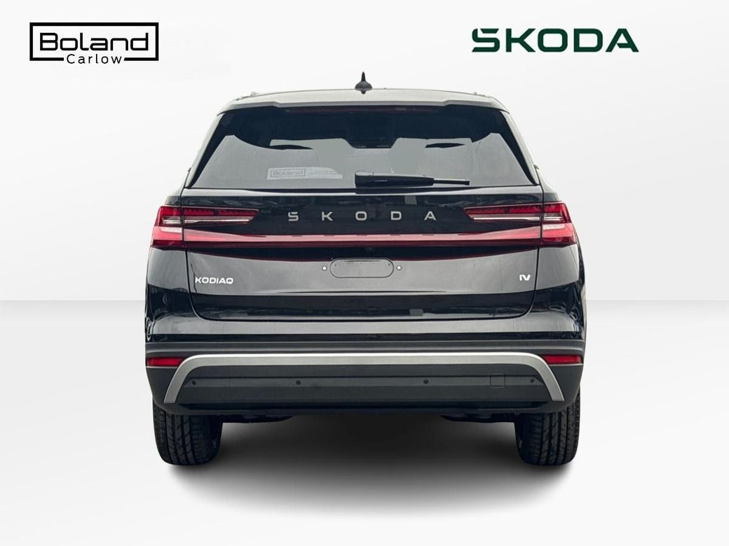 2027 Skoda Kodiaq