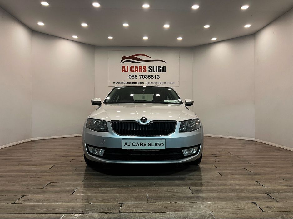 2016 Skoda Octavia