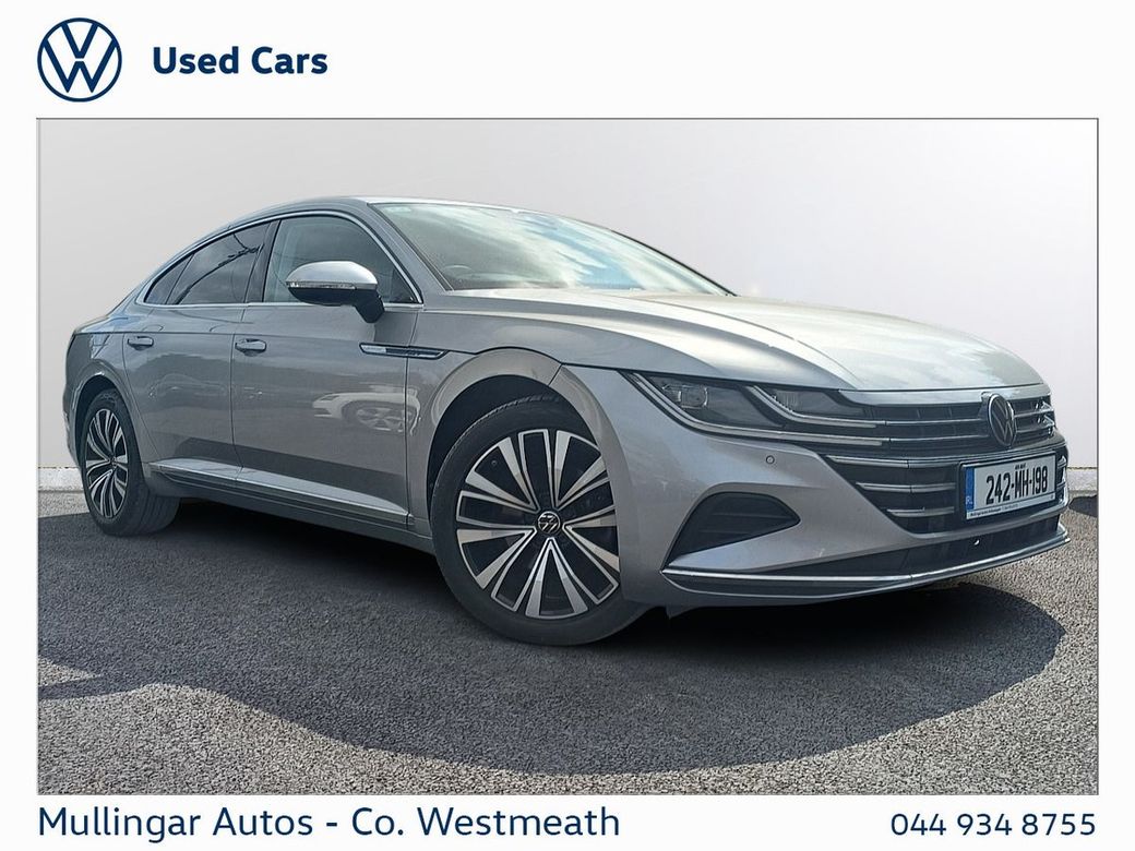 2024 Volkswagen Arteon