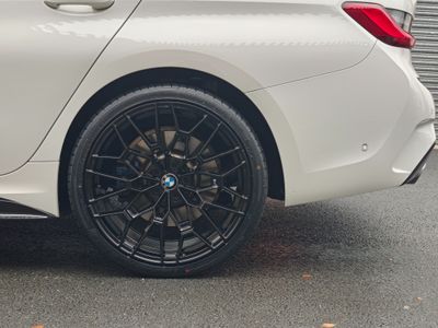 2021 BMW 3 Series