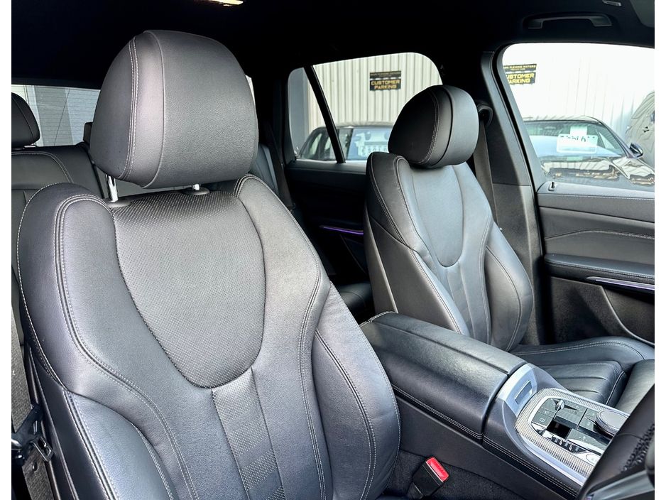 2022 BMW X5