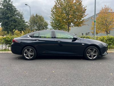 2019 Opel Insignia