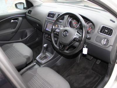 2016 Volkswagen Polo