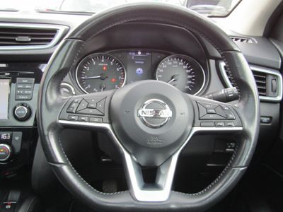 2019 Nissan Qashqai