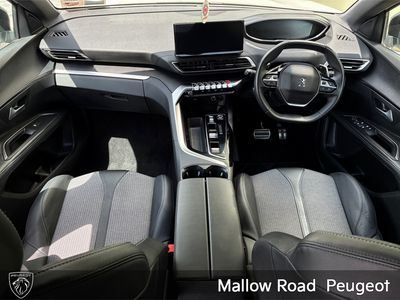 2024 Peugeot 5008