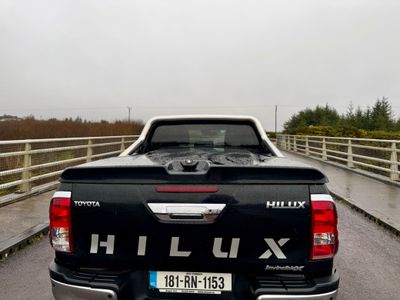 2018 Toyota Hilux