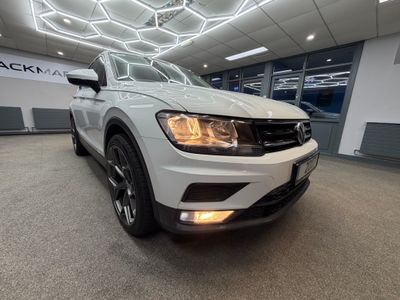 2017 Volkswagen Tiguan