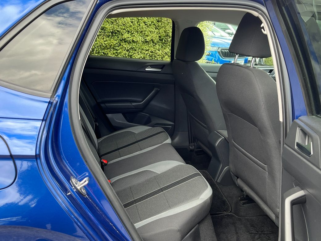 2018 Volkswagen Polo