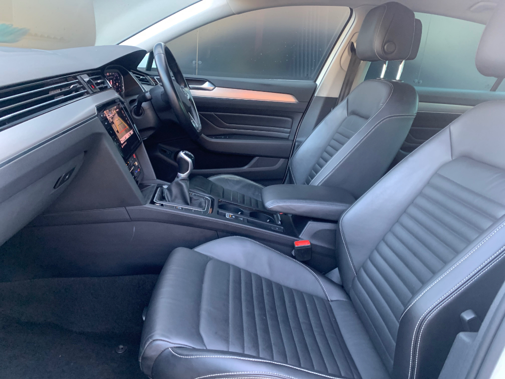 2021 Volkswagen Passat