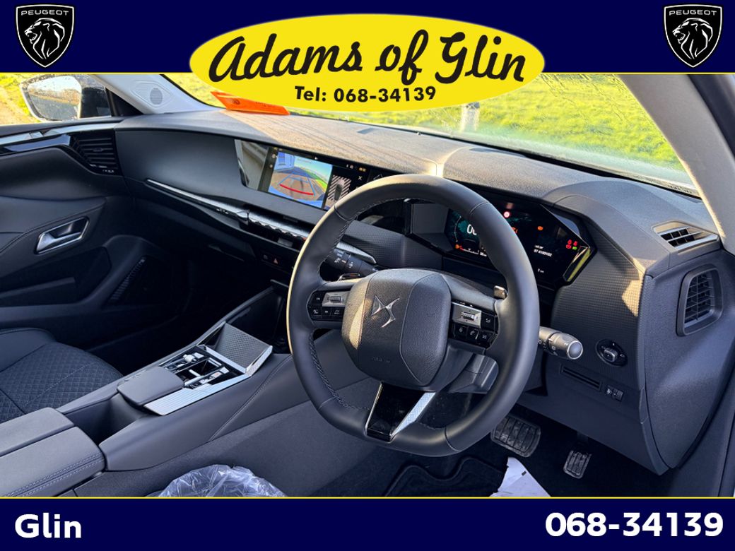 2026 DS Automobiles DS 4