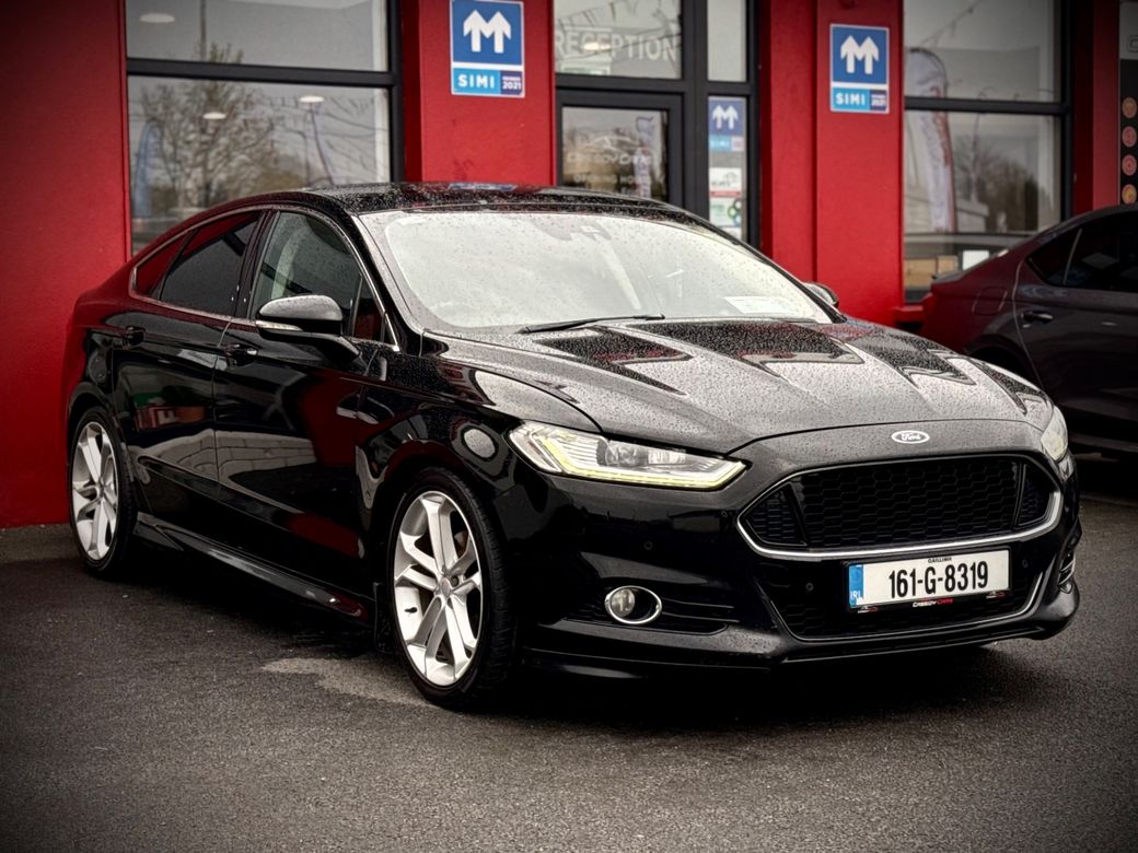 2016 Ford Mondeo