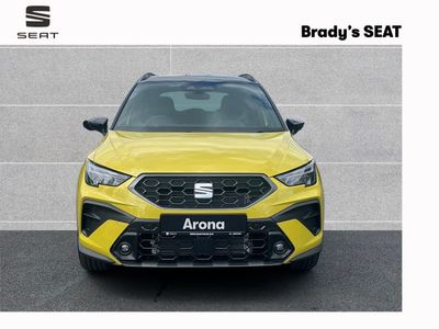 2026 SEAT Arona