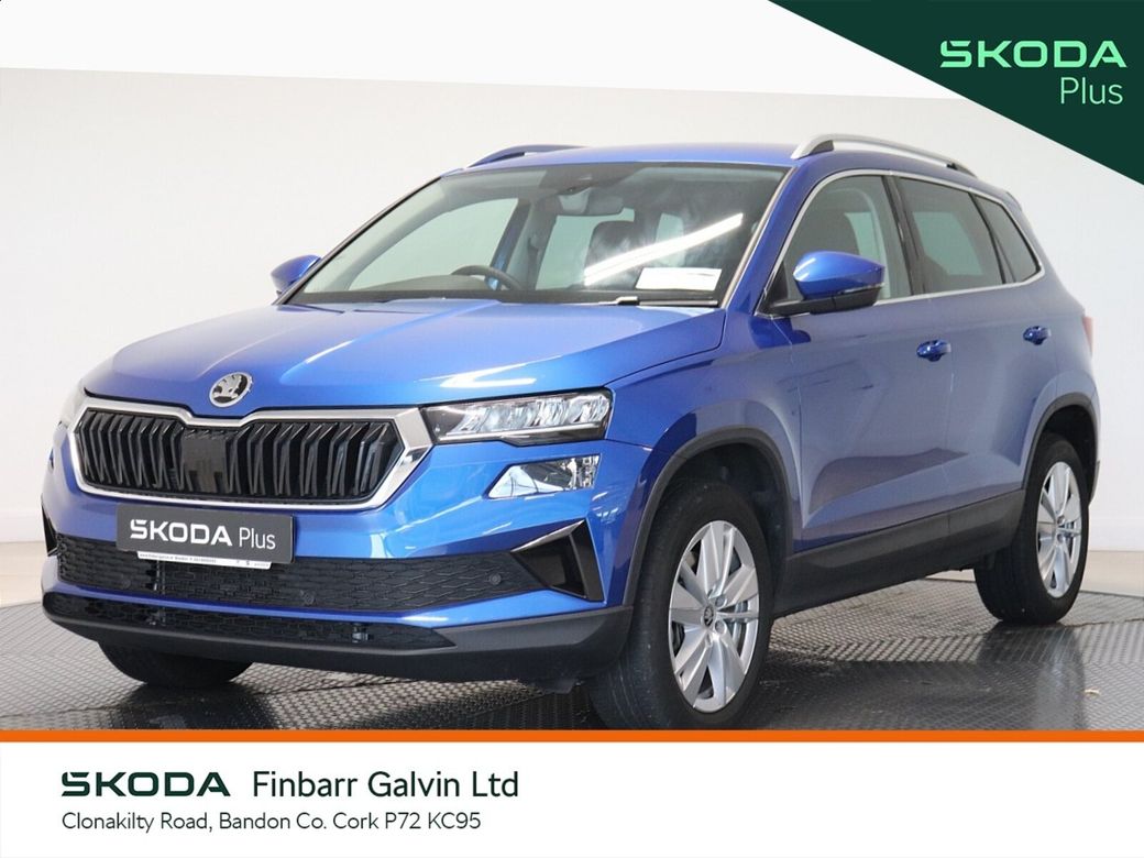 2026 Skoda Karoq