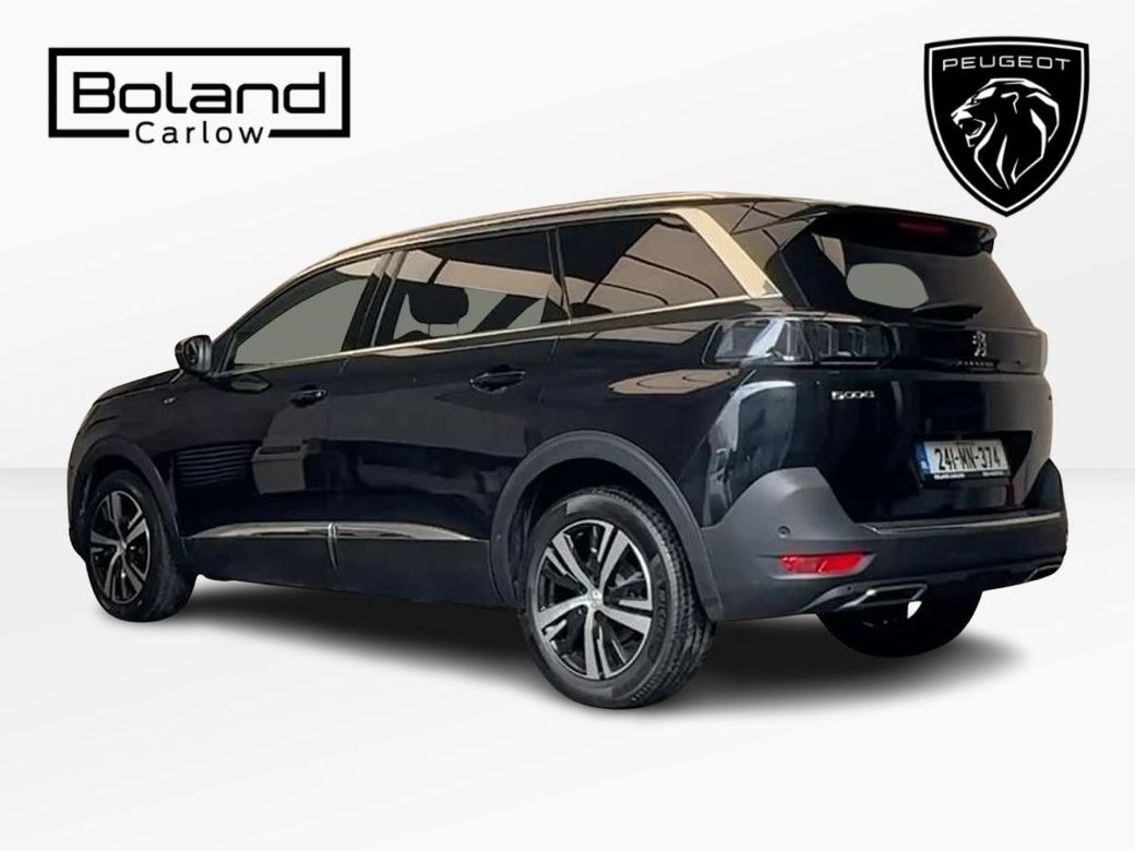 2024 Peugeot 5008