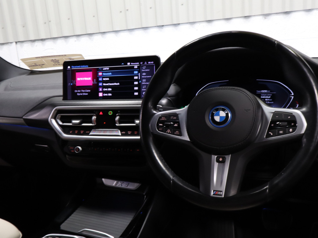 2023 BMW iX3