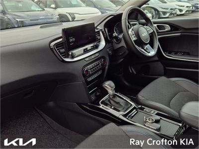 2024 Kia XCeed