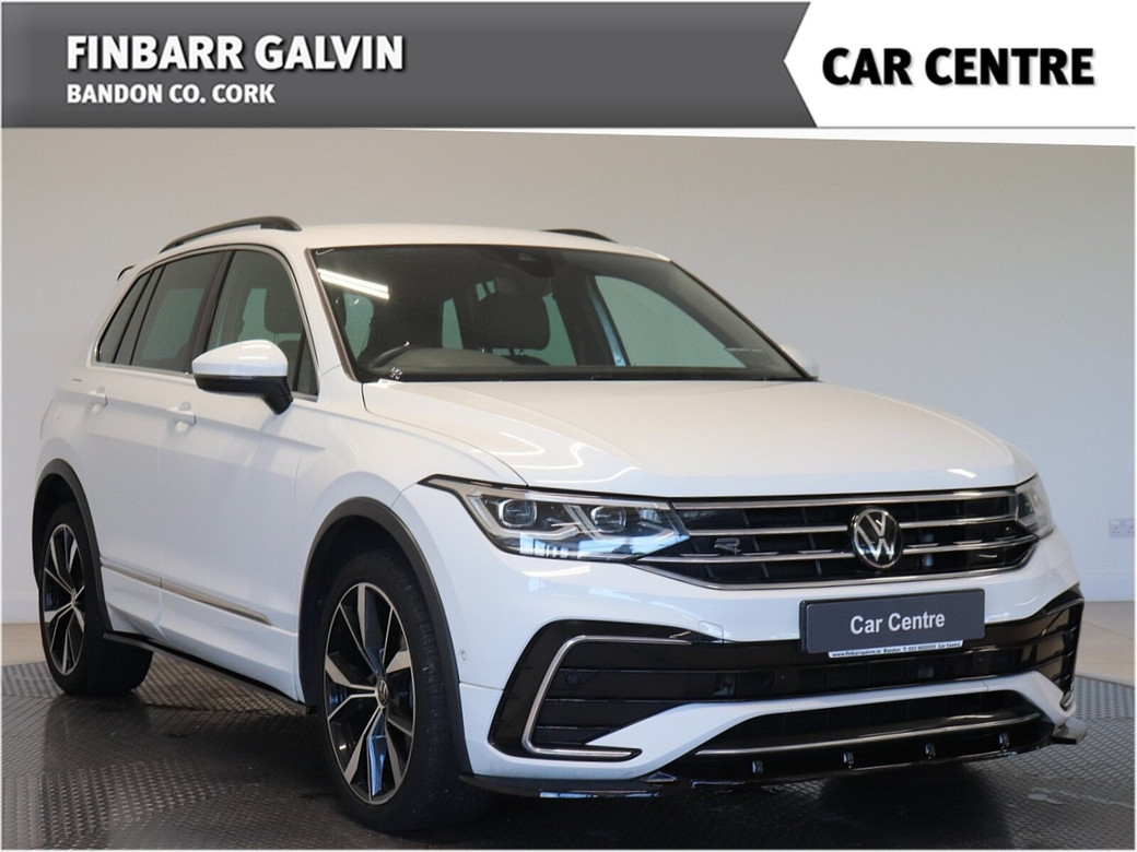 2023 Volkswagen Tiguan