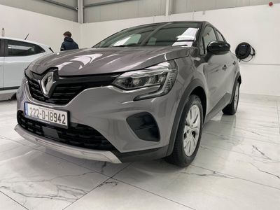 2022 Renault Captur