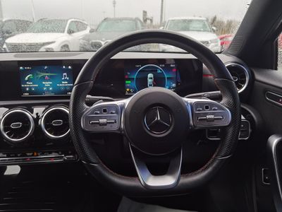 2020 Mercedes-Benz A Class