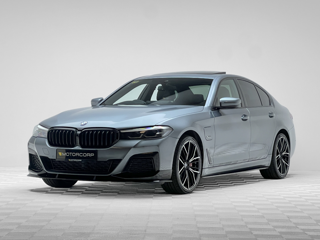 2021 BMW 5 Series