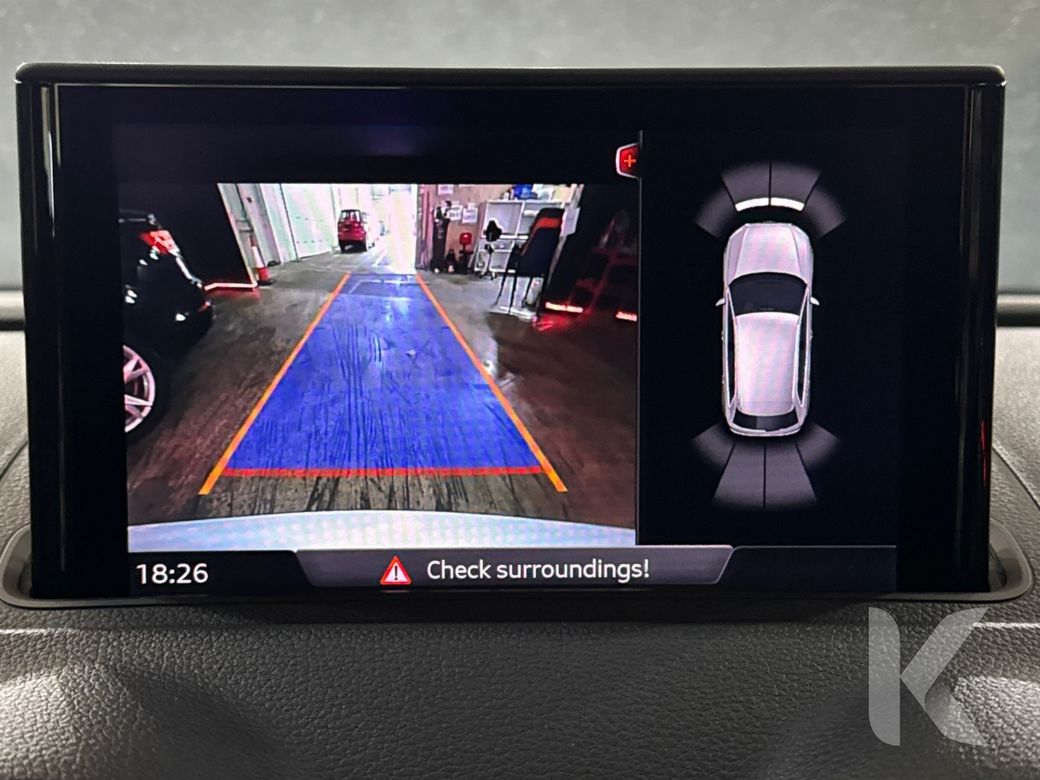 2018 Audi A3
