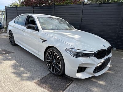 2017 BMW 523