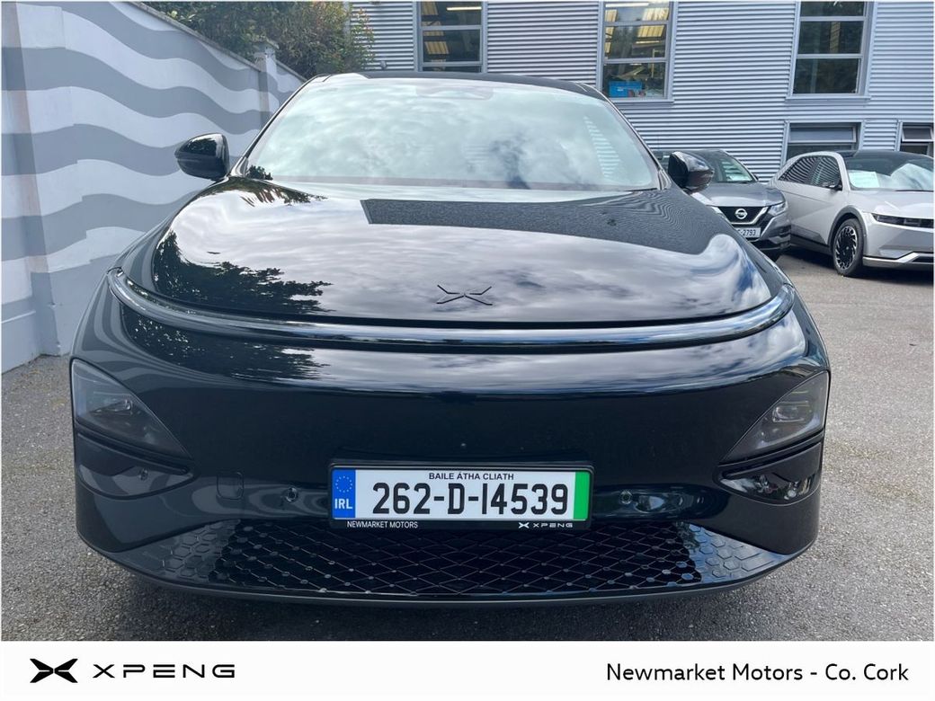2026 Xpeng G6