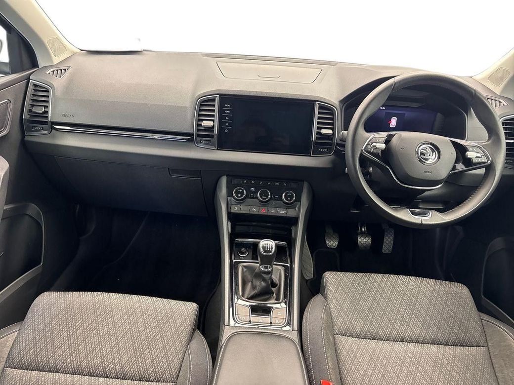2024 Skoda Karoq