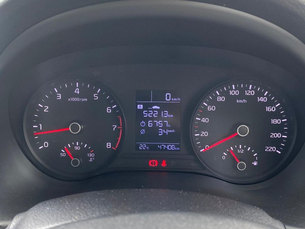 2021 Kia Rio